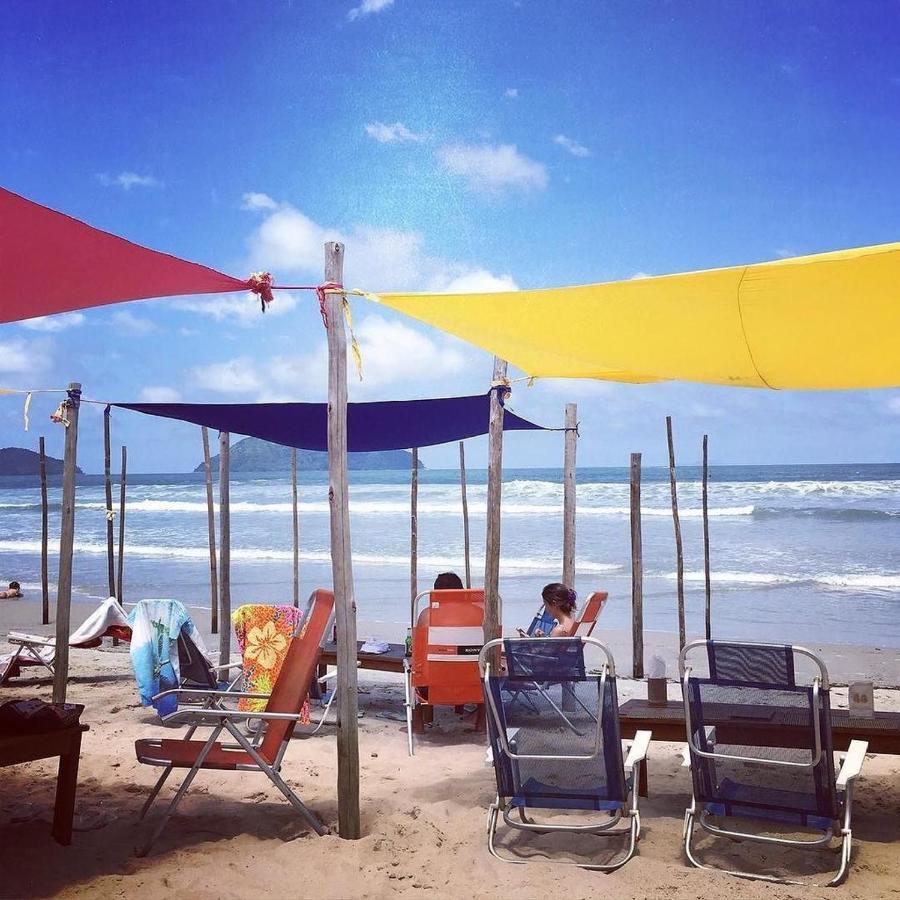 Casa em condomínio fechado, com piscina privativa em Juquehy São Sebastião Exterior foto